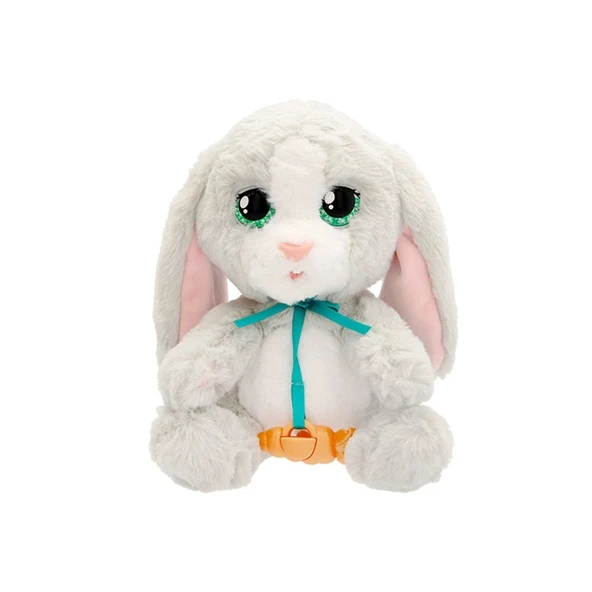 BAW02000 Sesli Tavşan 20 cm Peluş - Resim 2