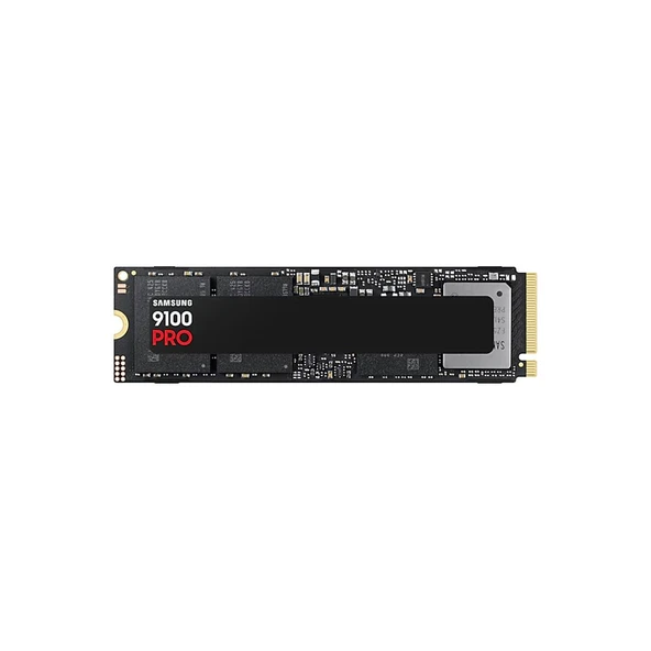 SAMSUNG 1TB 9100 PRO MZ-VAP1T0BW 14800- 13400MB/s M2 NVME GEN5 Disk ürün görseli 1
