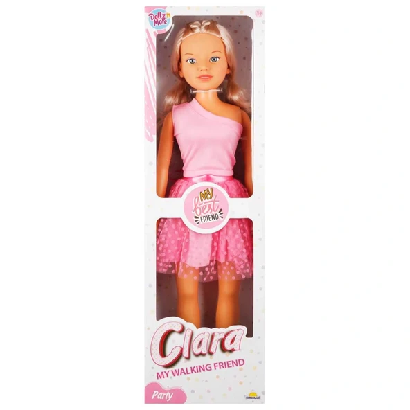 Yürüyüş Arkadaşım Clara Party 80 cm - Resim 5