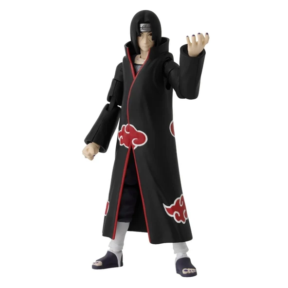 Bandai Itachi Poz Verilebilir Figür 36904 ürün görseli 1