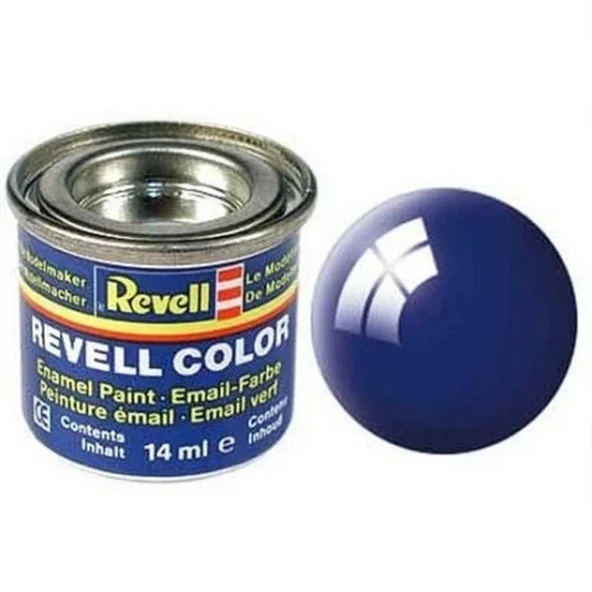 Email Color Ultramarine Blue - Gloss - Boya 14 ml ürün görseli 1