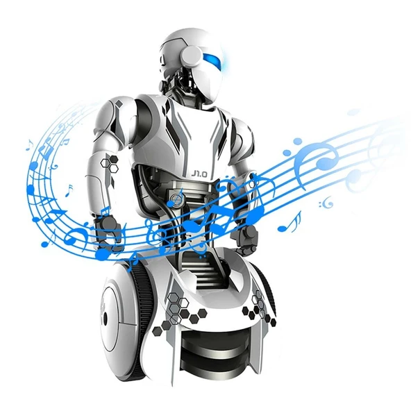 Junior 1.0 Robot - Resim 2