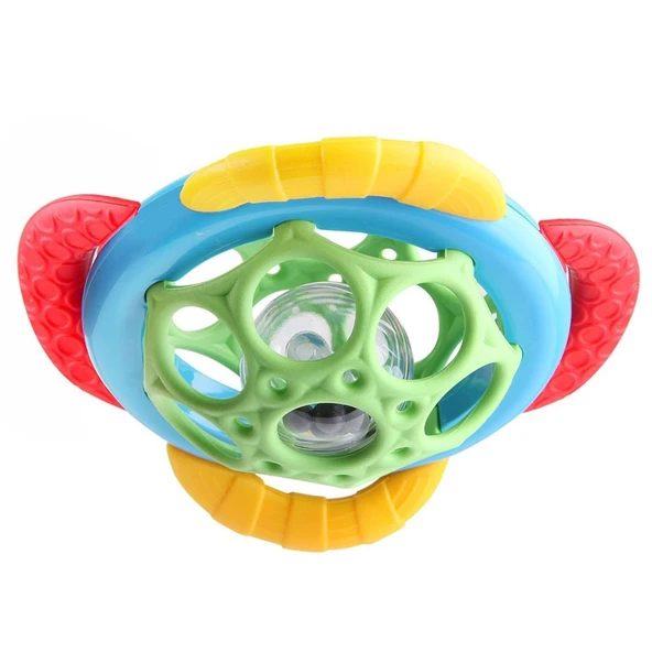 LC Ufo Diş Kaşıyıcı Çıngırak - Resim 2