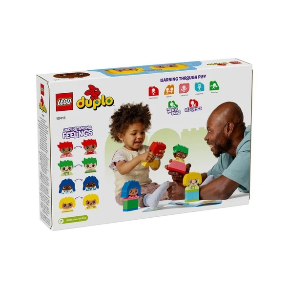 10415 Duygularım 23 parça +1,5 yaş - Resim 4