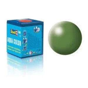 360 -Aqua Color Green - Silk Boya - 18 ml ürün görseli 1