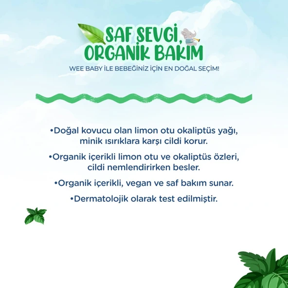 Koruyucu Bebek Spreyi 100 ml - Resim 4
