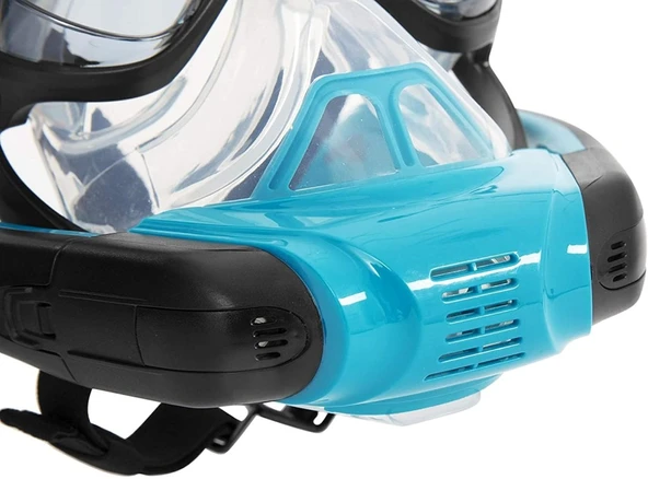 NessiWorld Pro SeaClear Flowtech Şnorkel Small/Medium - Resim 4
