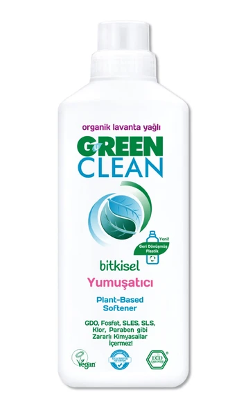 Bitkisel Yumuşatıcı 1000 ml ürün görseli 1