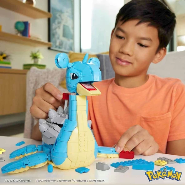 HKT26 Lapras 527 parça +8 yaş - Resim 4
