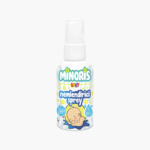 Baby Nemlendirici Sprey 100 ml ürün görseli 1
