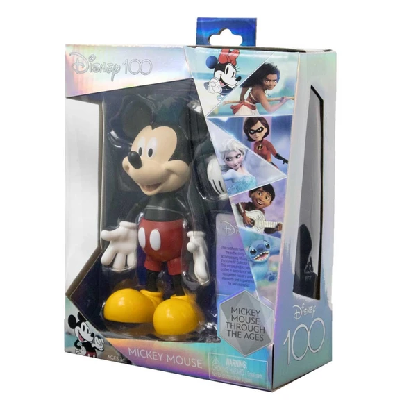 NessiWorld 100 Koleksiyon Figürü DED14000 - Resim 5