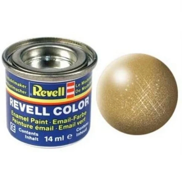 Email Color Gold - Metallic - Boya 14 ml ürün görseli 1