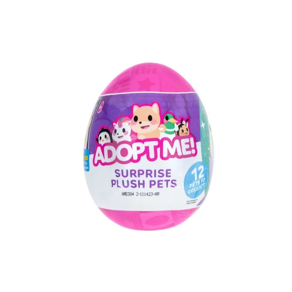 ADT00000 Adopt Me Sürpriz 12 cm Peluş - AME0001 ürün görseli 1