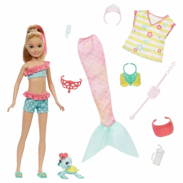 Mermaid Power Bebekleri HHG54 ürün görseli 1