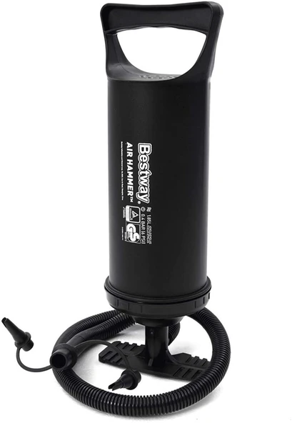 NessiWorld Air Hammer El Pompası 30 cm - Resim 2