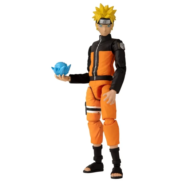 Bandai Naruto Poz Verilebilir Figür 36901 ürün görseli 1