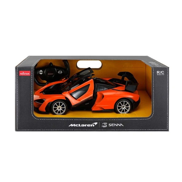 1:14 Mclaren Senna Kumandalı Araba - Resim 3