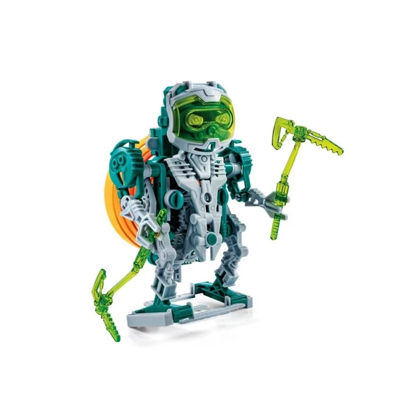 64089 Robotik Laboratuvarı +8 yaş - Resim 2