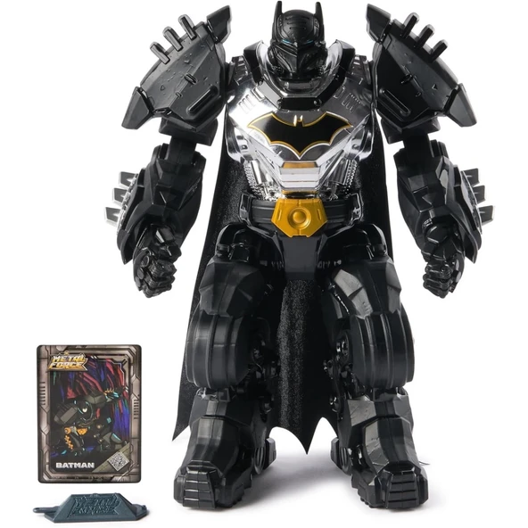 Batman Metal Figür 30 cm ürün görseli 1