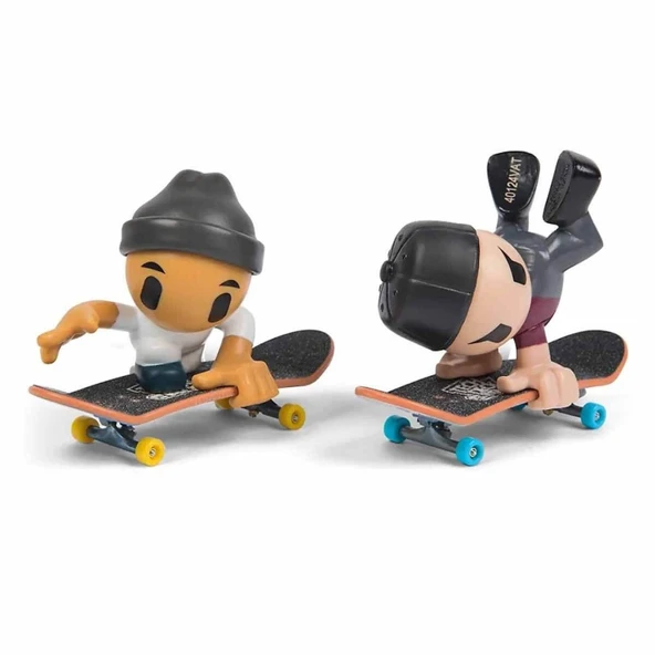 6071054 Tech Deck SK8 Crew Tekli Paket - Resim 3