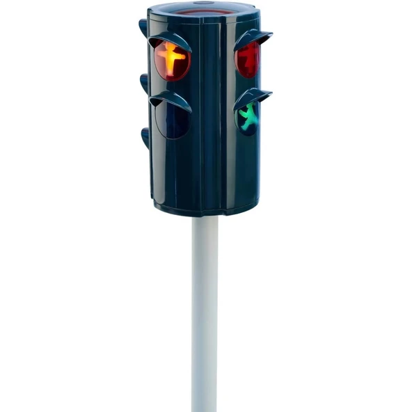 Büyük Trafik Işığı 71 cm - Resim 2