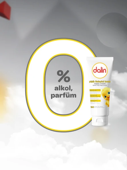 Bebek Pişik Kremi 100 ml - Resim 3