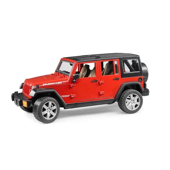 Jeep Wrangler Unlimited Rubicon ürün görseli 1