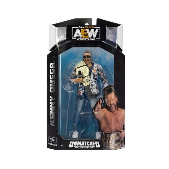 AEW 0157-S05  Model  Figür 18 cm - Resim 4