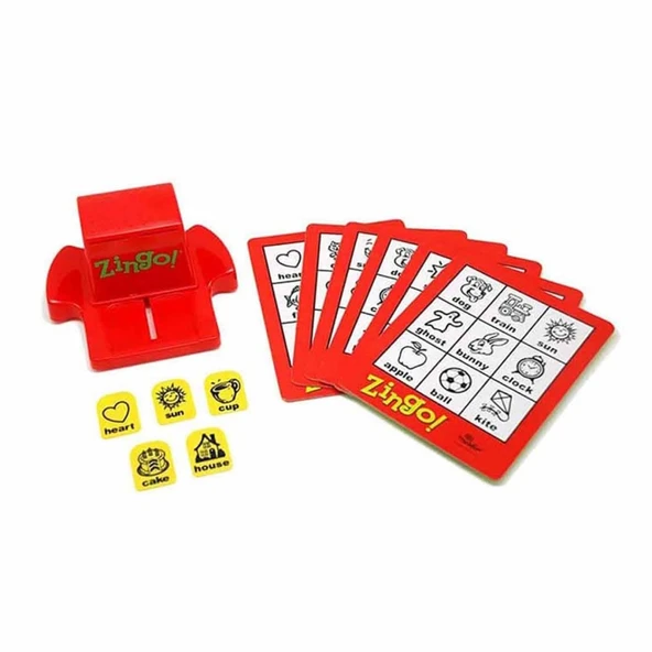 Zingo İngilizce 7700 - Resim 3