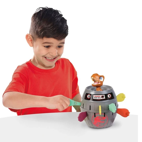 73290 Tomy Şakacı TREX - Resim 4