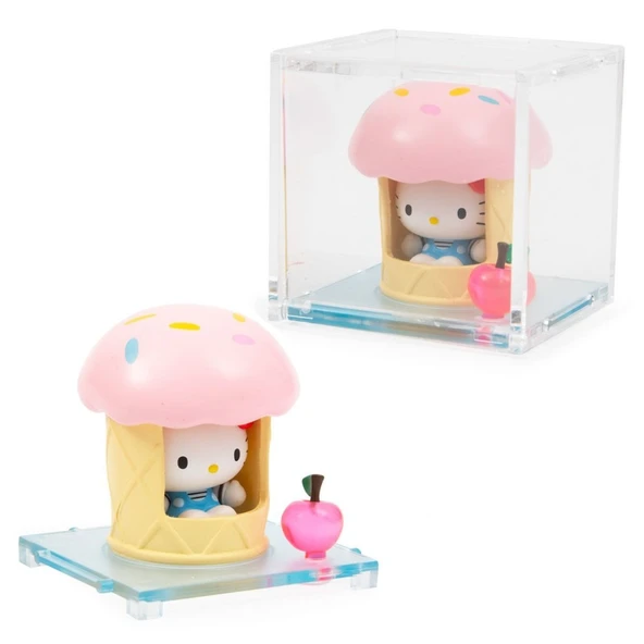 HKT39000 Hello Kitty Elma Atolyesi - Resim 4