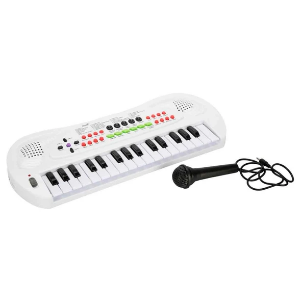 Mikrofonlu 32 Tuşlu Org - Resim 2