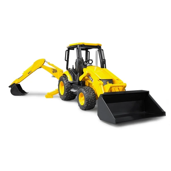 Jcb Midi Cx Kepçeli Ekskavatör NessiWorld - Resim 2