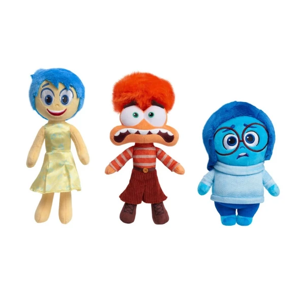 NessiWorld 2 Mini Peluş (ADET FİYATIDIR) - Resim 2