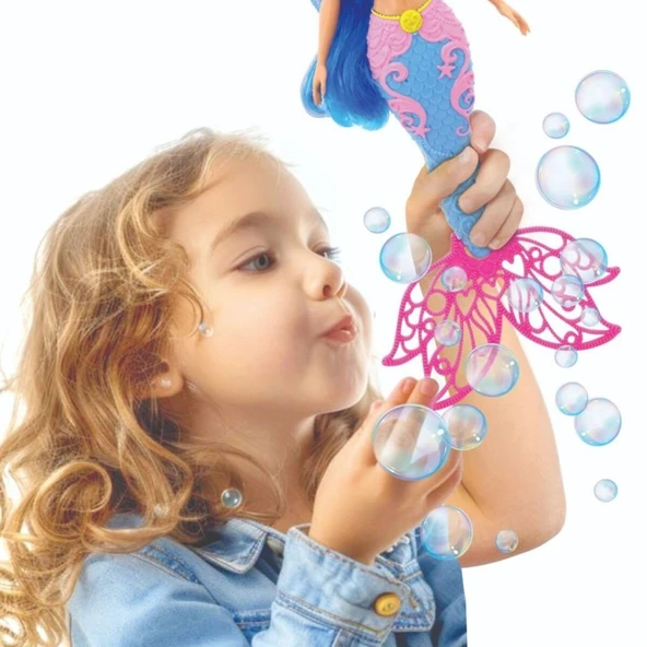 81056 BALONCUK DENİZ KIZI - Resim 2