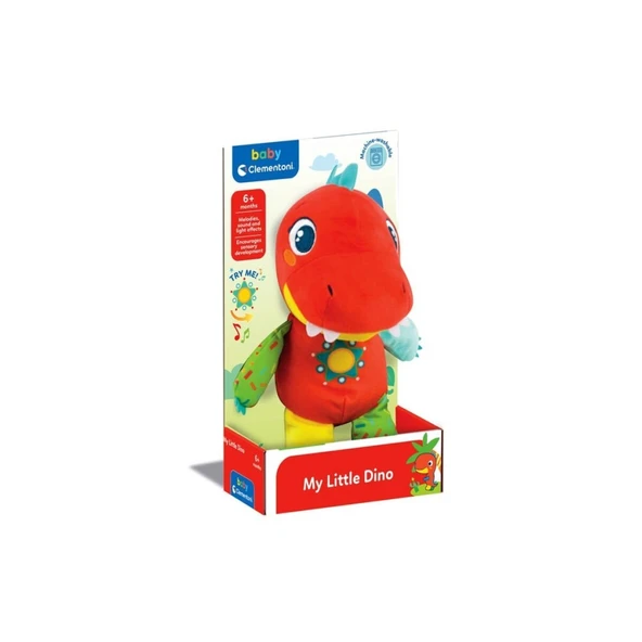 17847 NessiWorld - Peluş Oyuncak - Resim 5