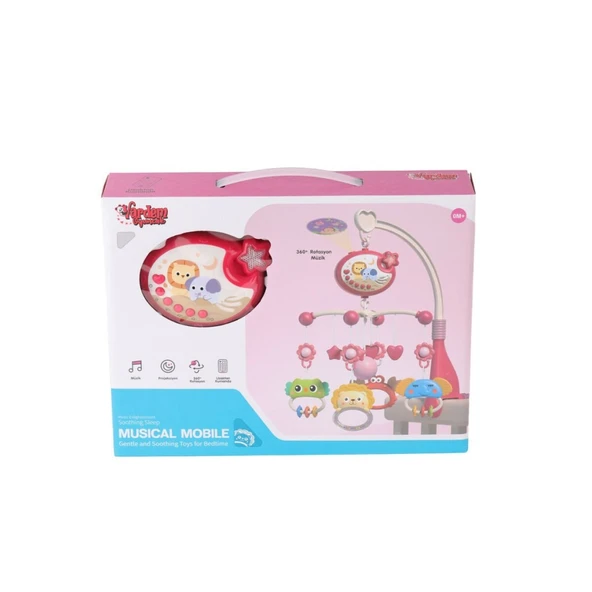 BIB6988485-Vardem Dönence Işıklı Ve Müzikli - Resim 3