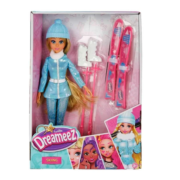 Dreameez Kayak Oyun Seti - Resim 2