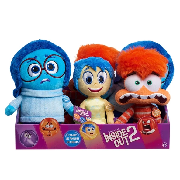 NessiWorld 2 Mini Peluş (ADET FİYATIDIR) - Resim 3