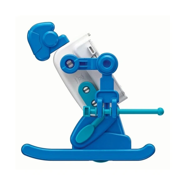 75136TR Robotik Laboratuvarı - Skier +8 yaş - Resim 2