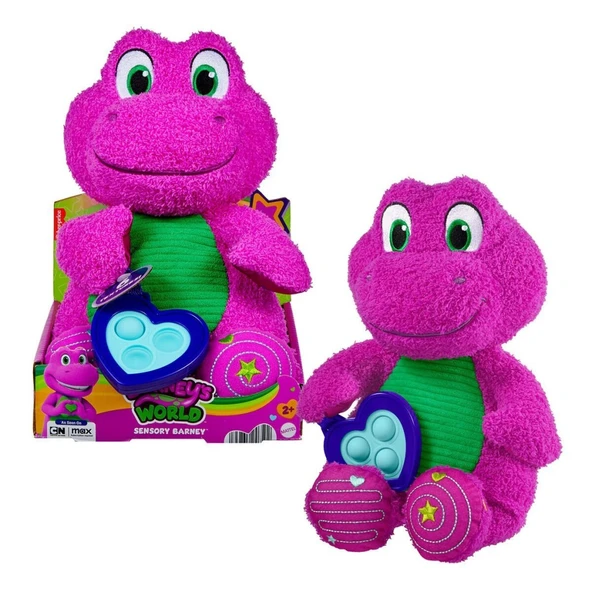 HYG89 NessiWorld  Pelüş Oyuncağı ürün görseli 1