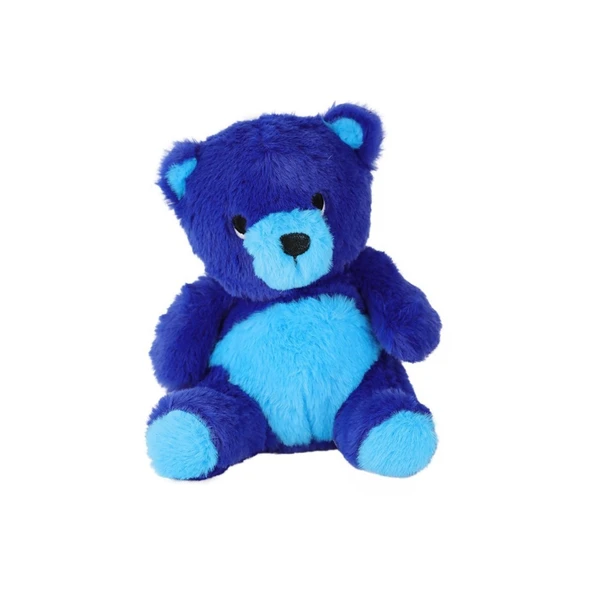 4844 Oturan Küçük Mavi Ayı -My Friend Toys ürün görseli 1