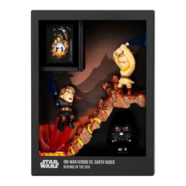 Obi-Wan Kenobi Darth Vader'a Karşı ürün görseli 1