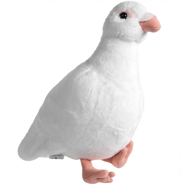 Peluş Güvercin 30 cm ürün görseli 1