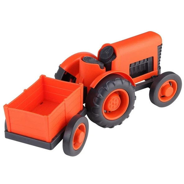 30878 Römorklu Traktör +12 ay - Resim 5