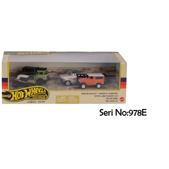 GMH39 NessiWorld Koleksiyon Seti - Resim 4