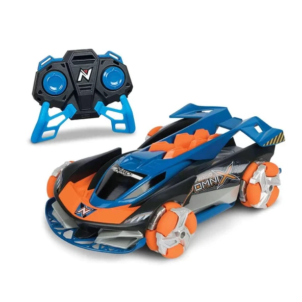 1:18 Nano Uzaktan Kumandalı Araba - Resim 2
