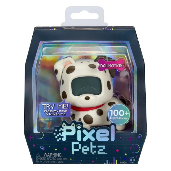 Petz Dalmaçyalı Dijital Evcil Hayvanını - Resim 2
