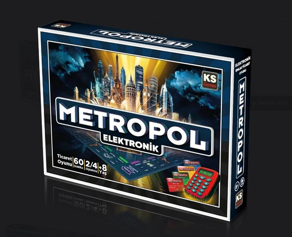 25135 METROPOL ELEKTRONİK -KS ürün görseli 1