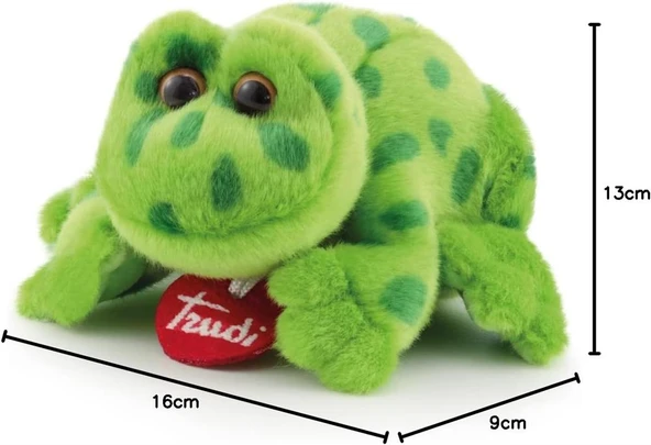 TRUDİNO KURBAĞA 15 CM ürün görseli 1